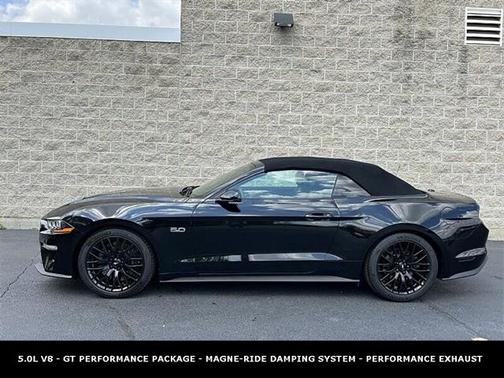 2020 Ford Mustang GT Premium