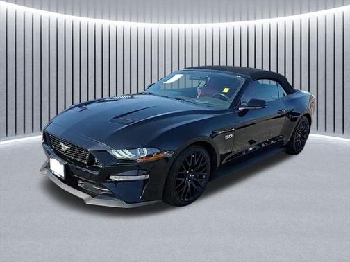 2020 Ford Mustang GT Premium