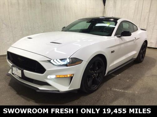 2022 Ford Mustang GT