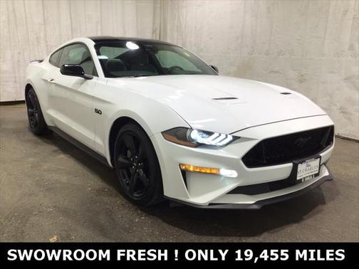 2022 Ford Mustang GT