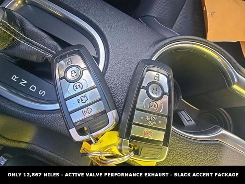 2021 Ford Mustang GT Premium