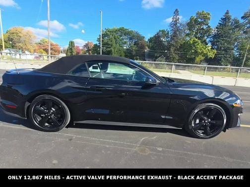 2021 Ford Mustang GT Premium