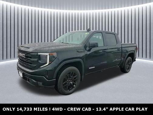 2022 GMC Sierra 1500 Elevation