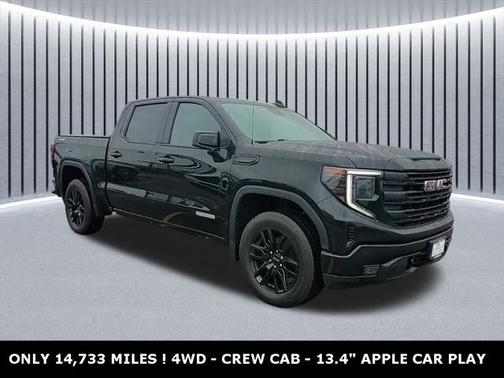 2022 GMC Sierra 1500 Elevation