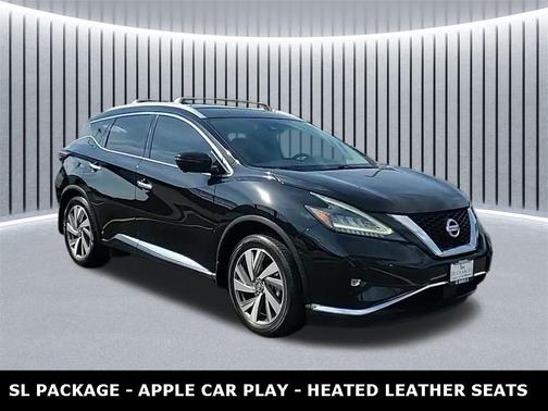 2020 Nissan Murano SL FWD