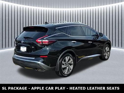 2020 Nissan Murano SL FWD