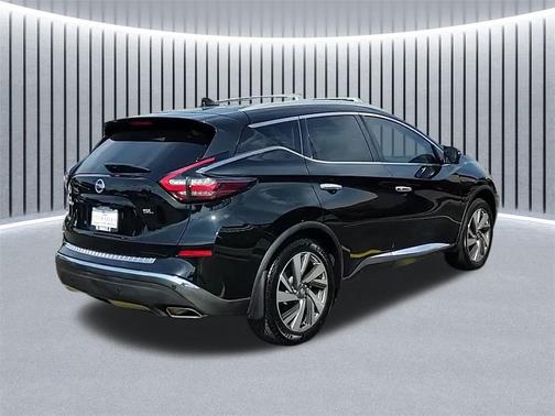 2020 Nissan Murano SL FWD