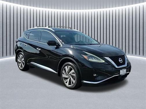 2020 Nissan Murano SL FWD