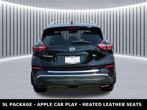 2020 Nissan Murano SL FWD