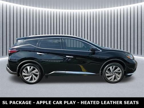 2020 Nissan Murano SL FWD