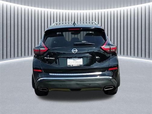 2020 Nissan Murano SL FWD