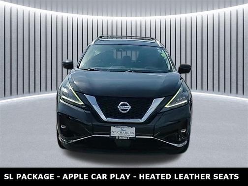 2020 Nissan Murano SL FWD