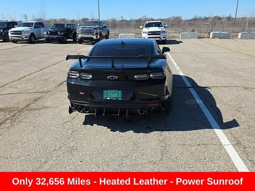 2019 Chevrolet Camaro 2SS