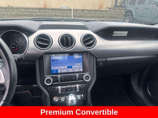 2019 Ford Mustang EcoBoost Premium