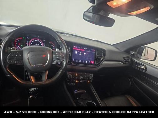 2022 Dodge Durango R/T Plus