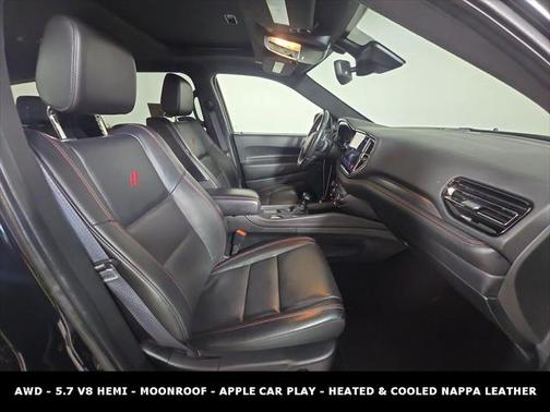 2022 Dodge Durango R/T Plus