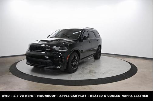 2022 Dodge Durango R/T Plus