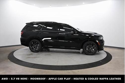 2022 Dodge Durango R/T Plus