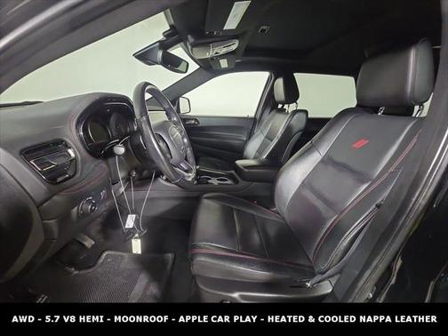 2022 Dodge Durango R/T Plus