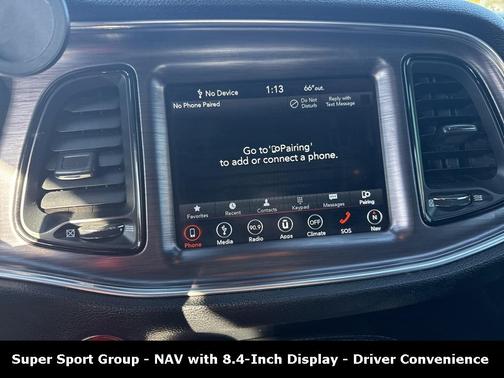 2018 Dodge Challenger SXT