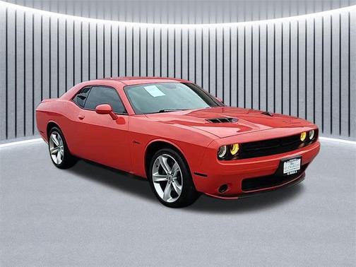 2018 Dodge Challenger SXT