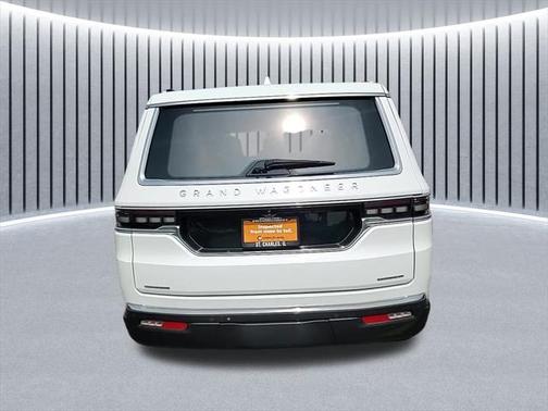 2022 Jeep Grand Wagoneer Series II 4x4