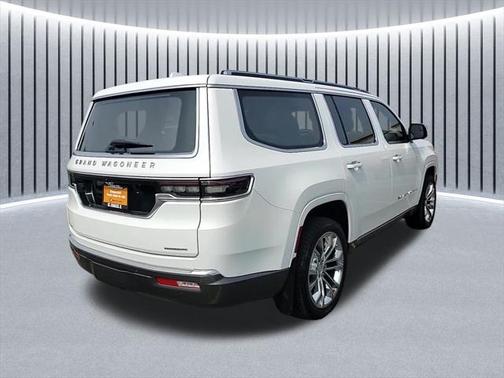 2022 Jeep Grand Wagoneer Series II 4x4