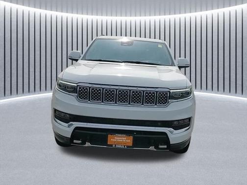 2022 Jeep Grand Wagoneer Series II 4x4