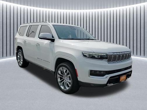 2022 Jeep Grand Wagoneer Series II 4x4