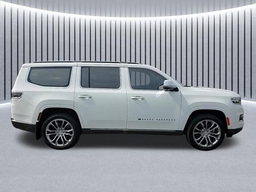2022 Jeep Grand Wagoneer Series II 4x4