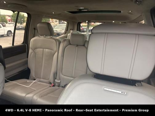2022 Jeep Grand Wagoneer Series II 4x4