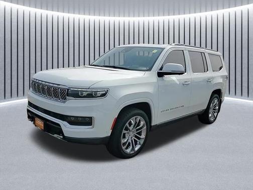 2022 Jeep Grand Wagoneer Series II 4x4