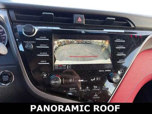 2018 Toyota Camry XSE