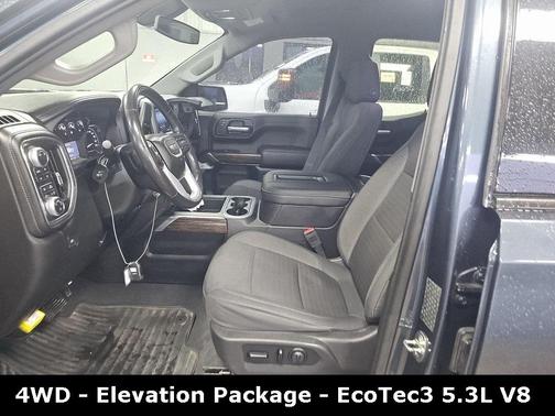 2019 GMC Sierra 1500 Elevation