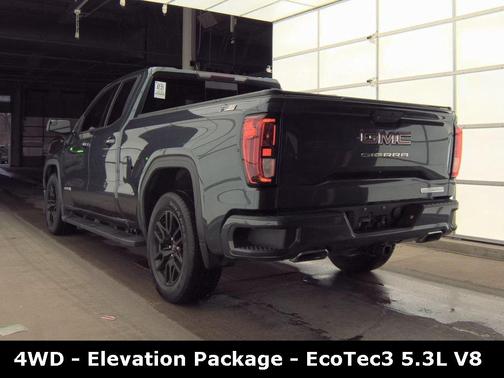 2019 GMC Sierra 1500 Elevation