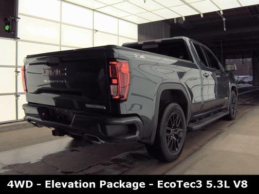 2019 GMC Sierra 1500 Elevation