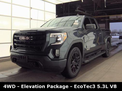 2019 GMC Sierra 1500 Elevation