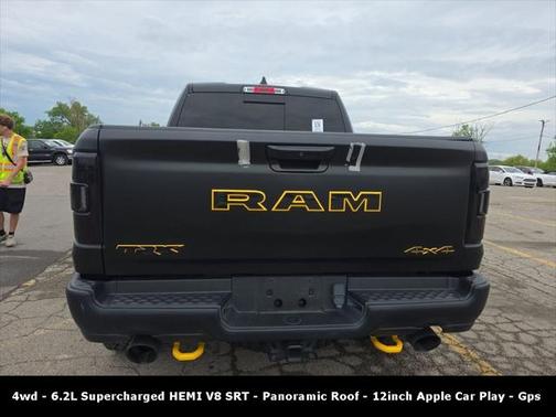 2022 RAM 1500 TRX
