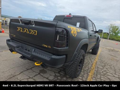 2022 RAM 1500 TRX