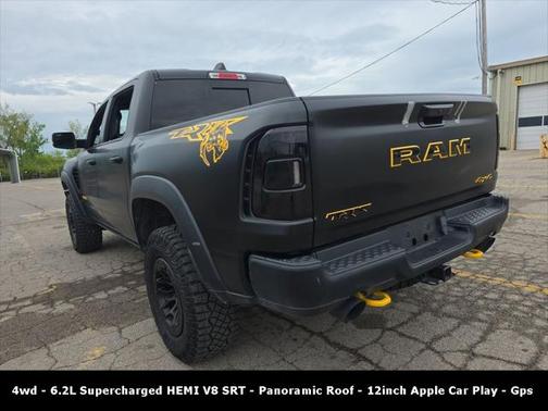 2022 RAM 1500 TRX