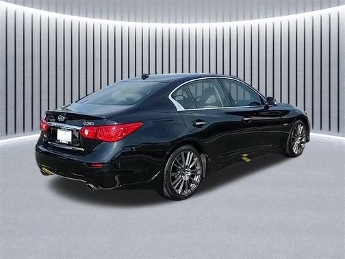 2017 INFINITI Q50 3.0t RED SPORT 400