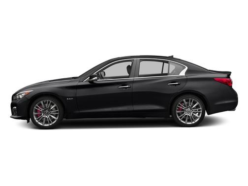 2017 INFINITI Q50 3.0t RED SPORT 400