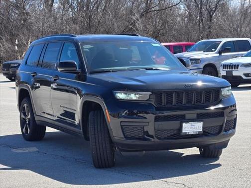 2025 Jeep Grand Cherokee L Altitude