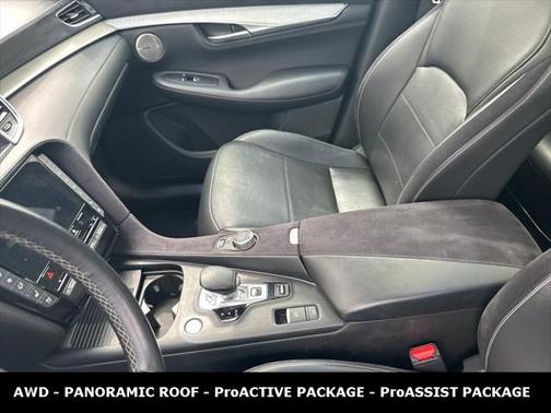 2019 INFINITI QX50 ESSENTIAL