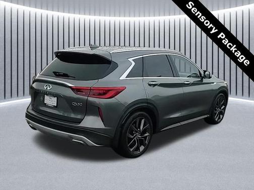 2019 INFINITI QX50 ESSENTIAL