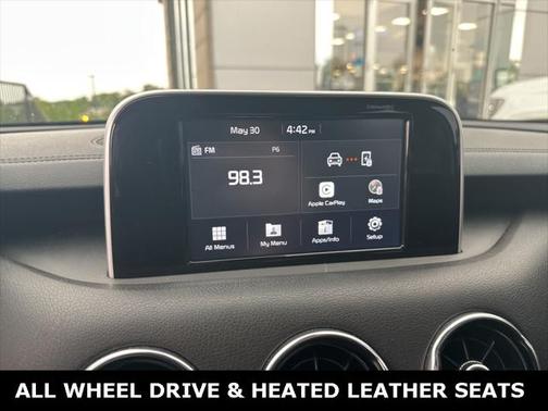 2018 Kia Stinger Base
