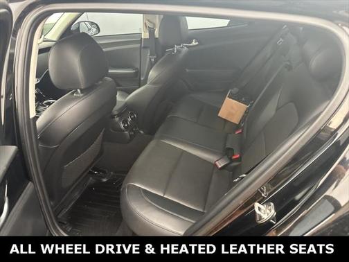 2018 Kia Stinger Base