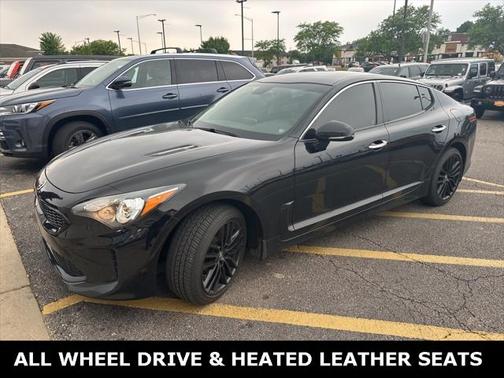 2018 Kia Stinger Base