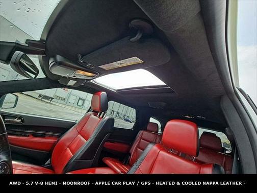 2022 Dodge Durango R/T Plus