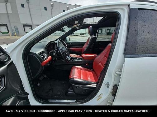 2022 Dodge Durango R/T Plus